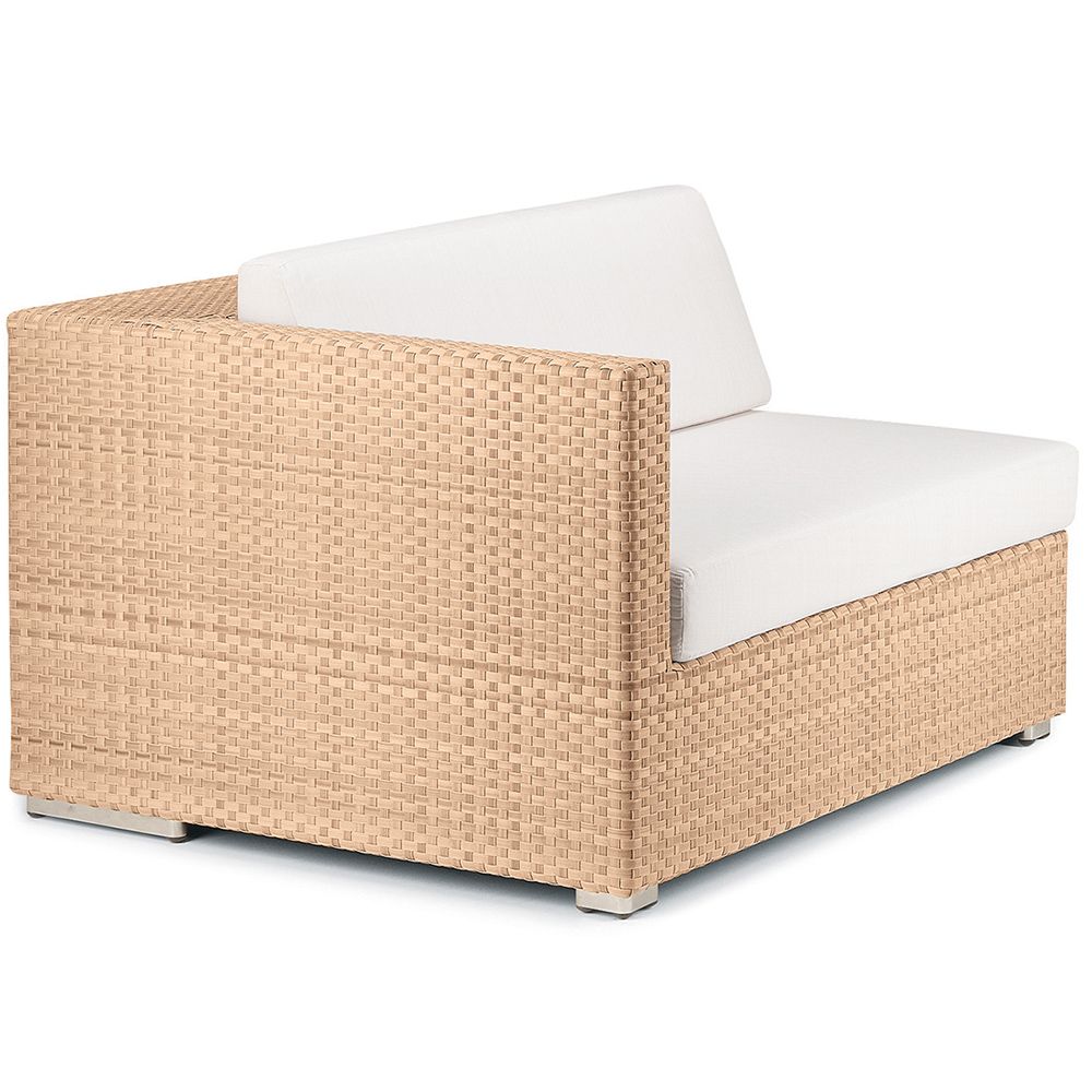 Lounge-Ende rechts bleach 