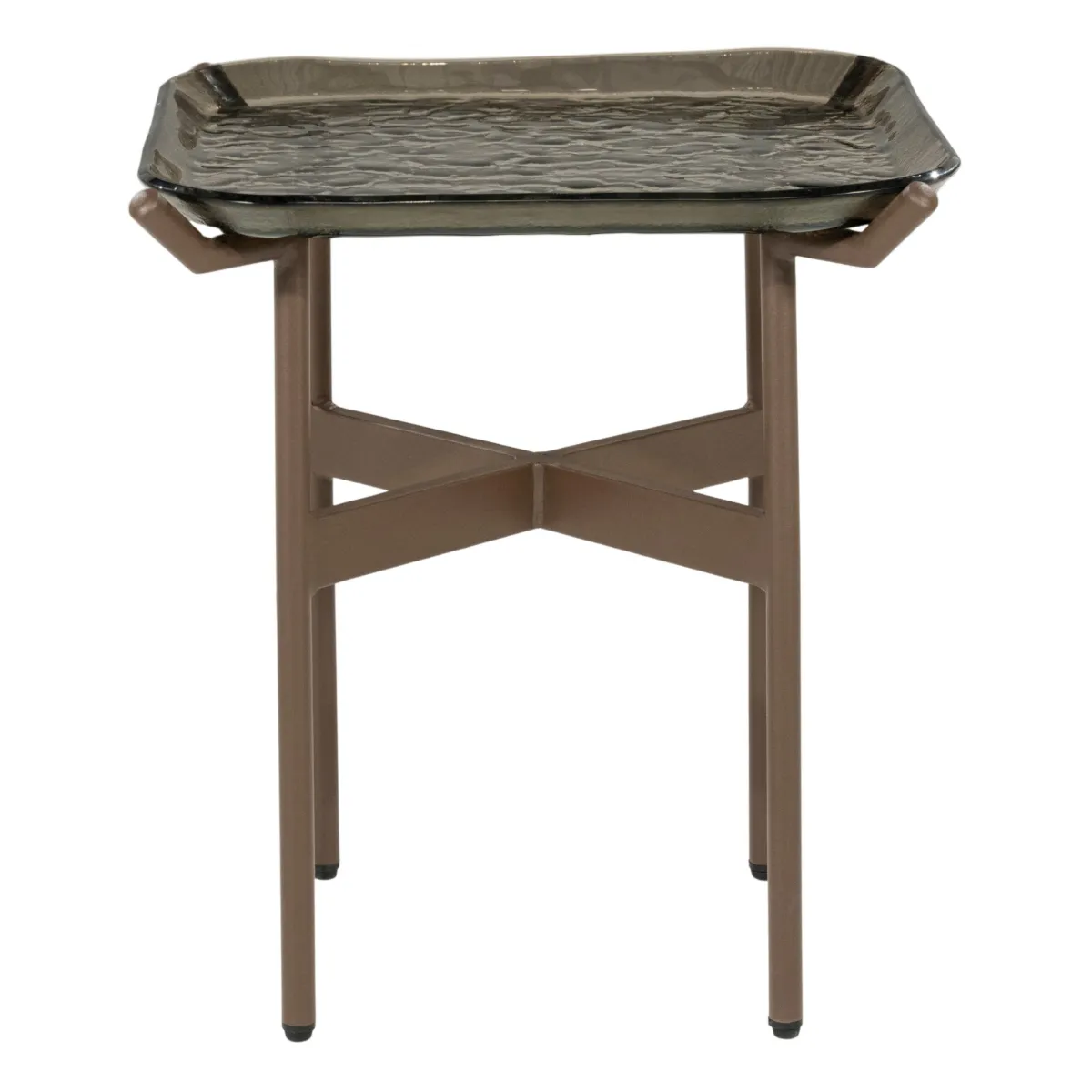 Beistelltisch Liri Brown