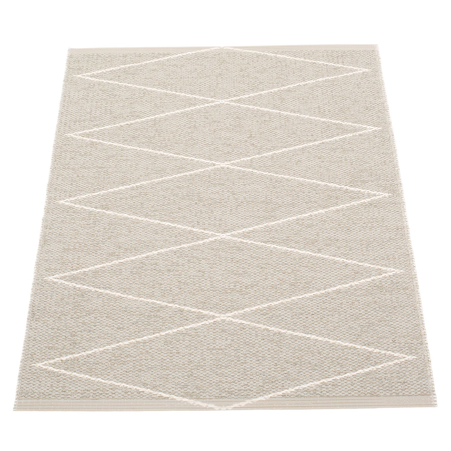 Max Teppich 70x100 cm linen / vanilla