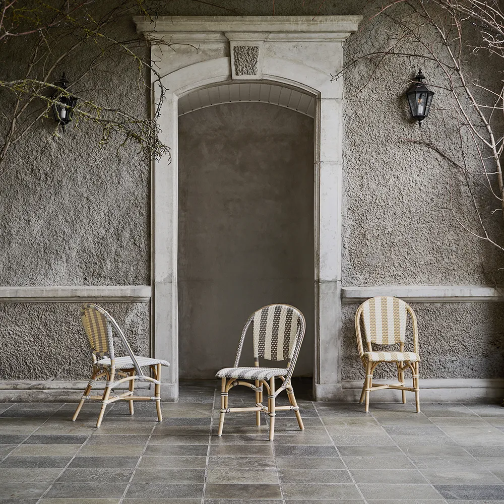 Sofie Esstischstuhl ivory/cappuchino