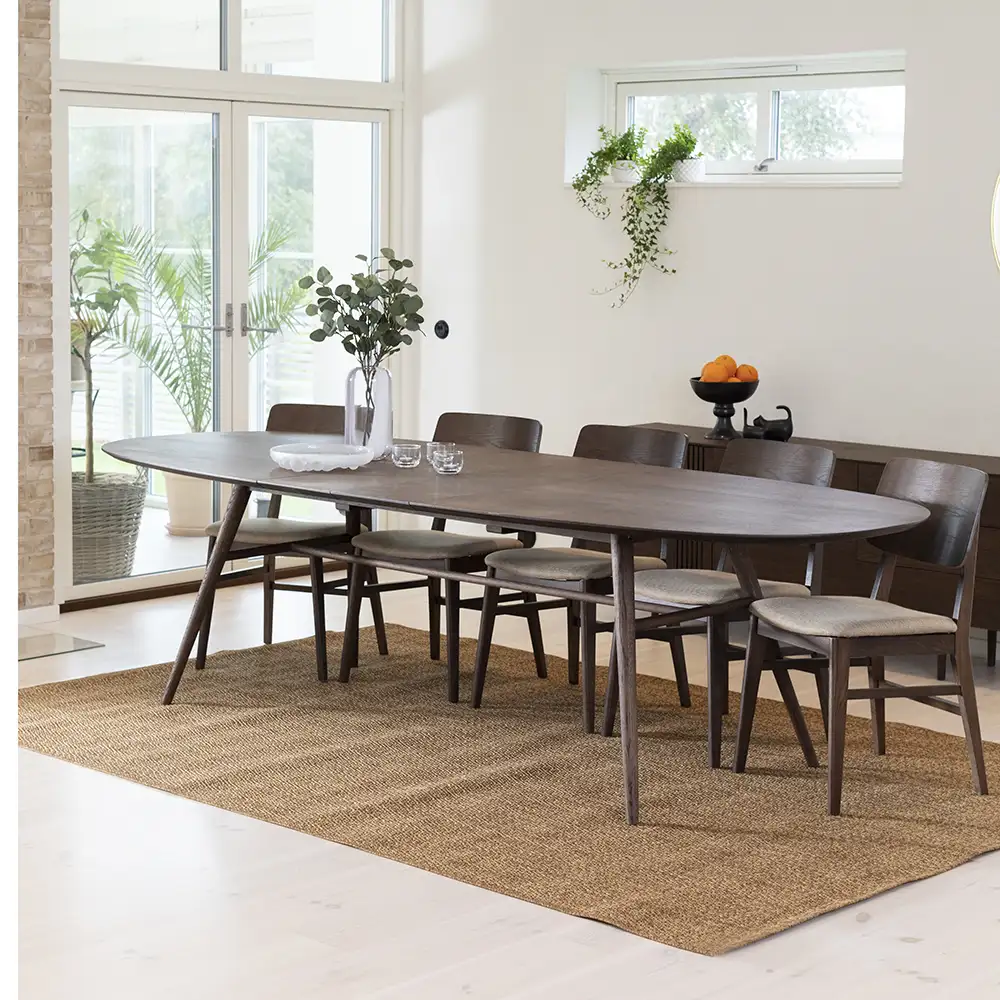 Joel Esstisch 110x220-280 cm