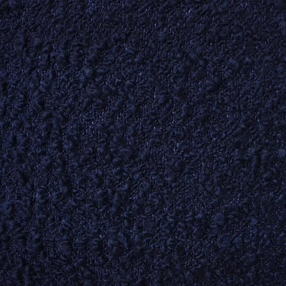 Bobble kissen Blau 45 x45cm