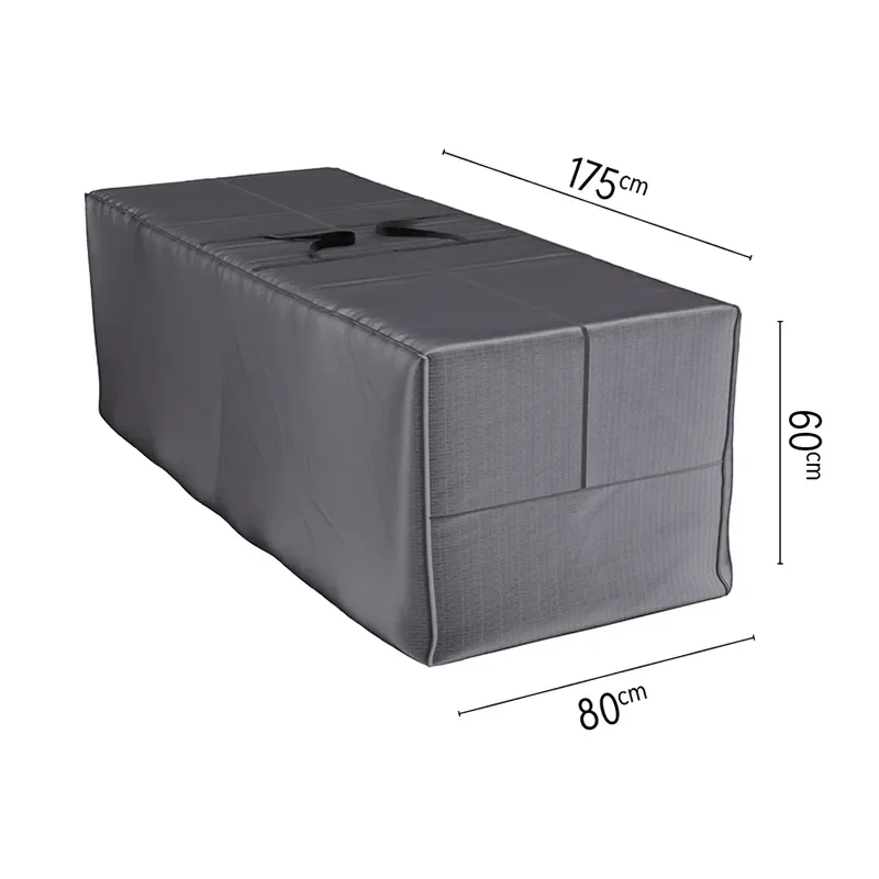 Bettdecke Tasche 175x80cm