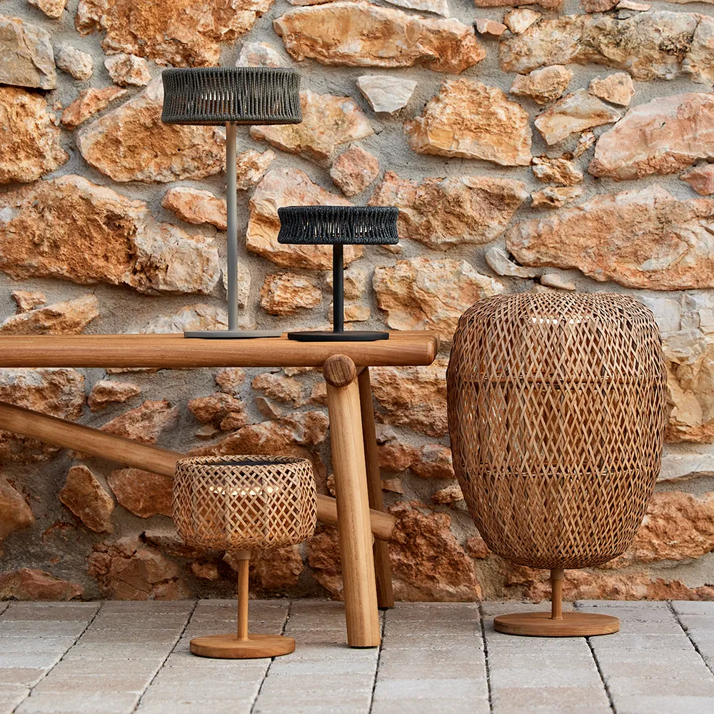 Illusion Glow Tischleuchte 53 cm