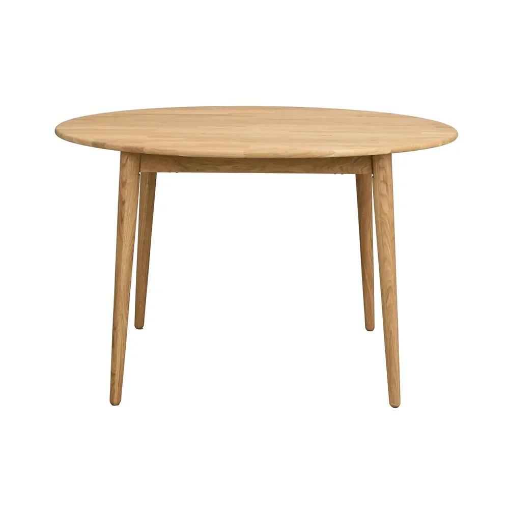 Tyler Esstisch Ø120-165 cm Eiche
