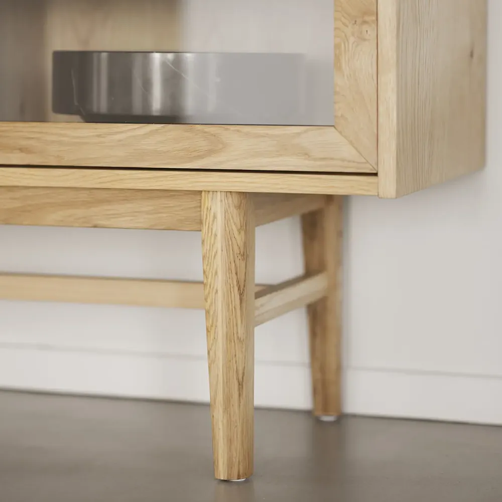 Hazelton Sideboard 170 cm Eiche