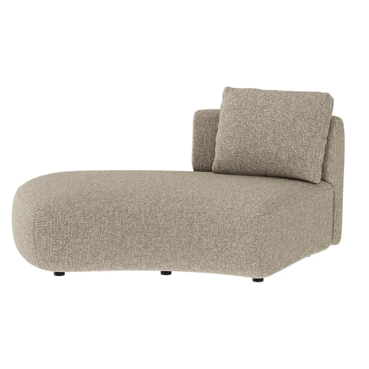Dixon Récamiere Sektion links Chanel liver