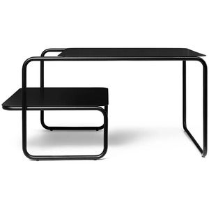 Level Couchtisch Black