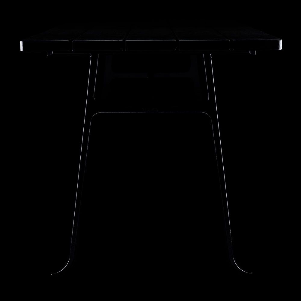 Byarums Bruk Seriff 73x130 natur/mahagoni