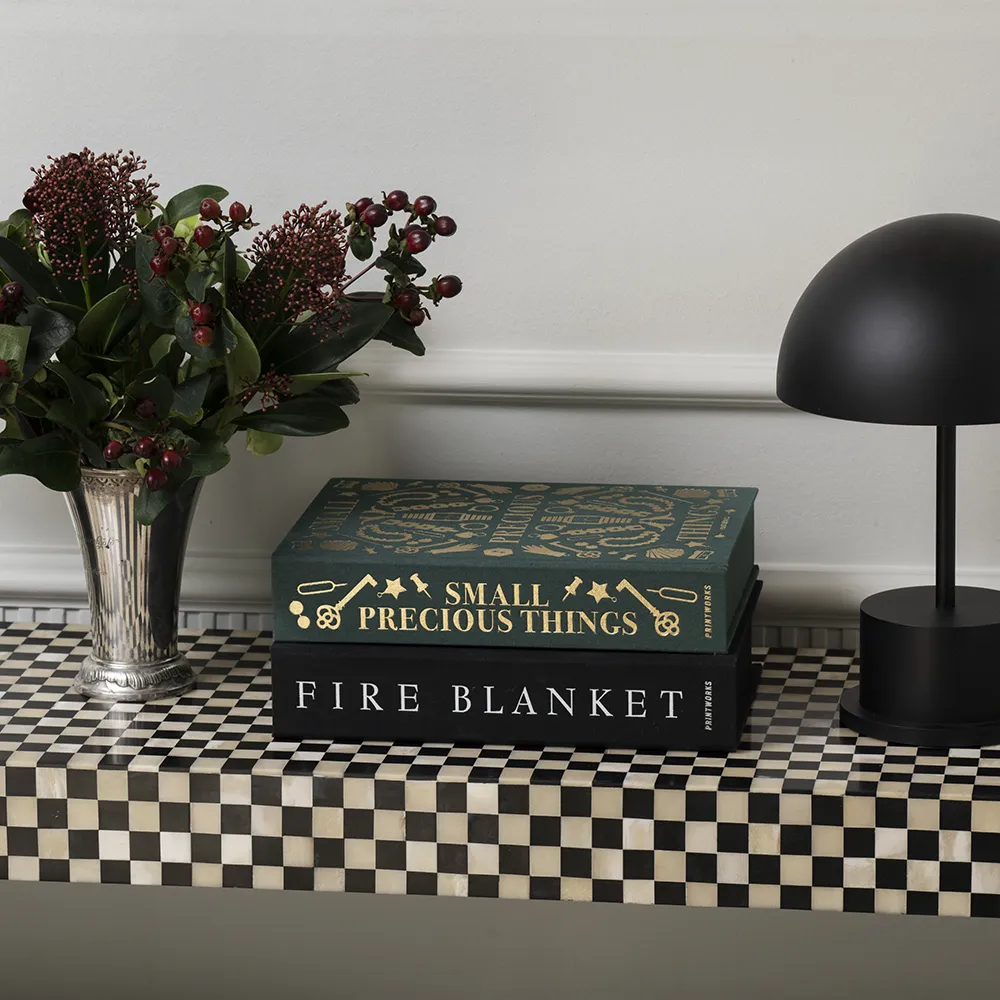  Aufbewahrungsbox - Precious Things, Grün