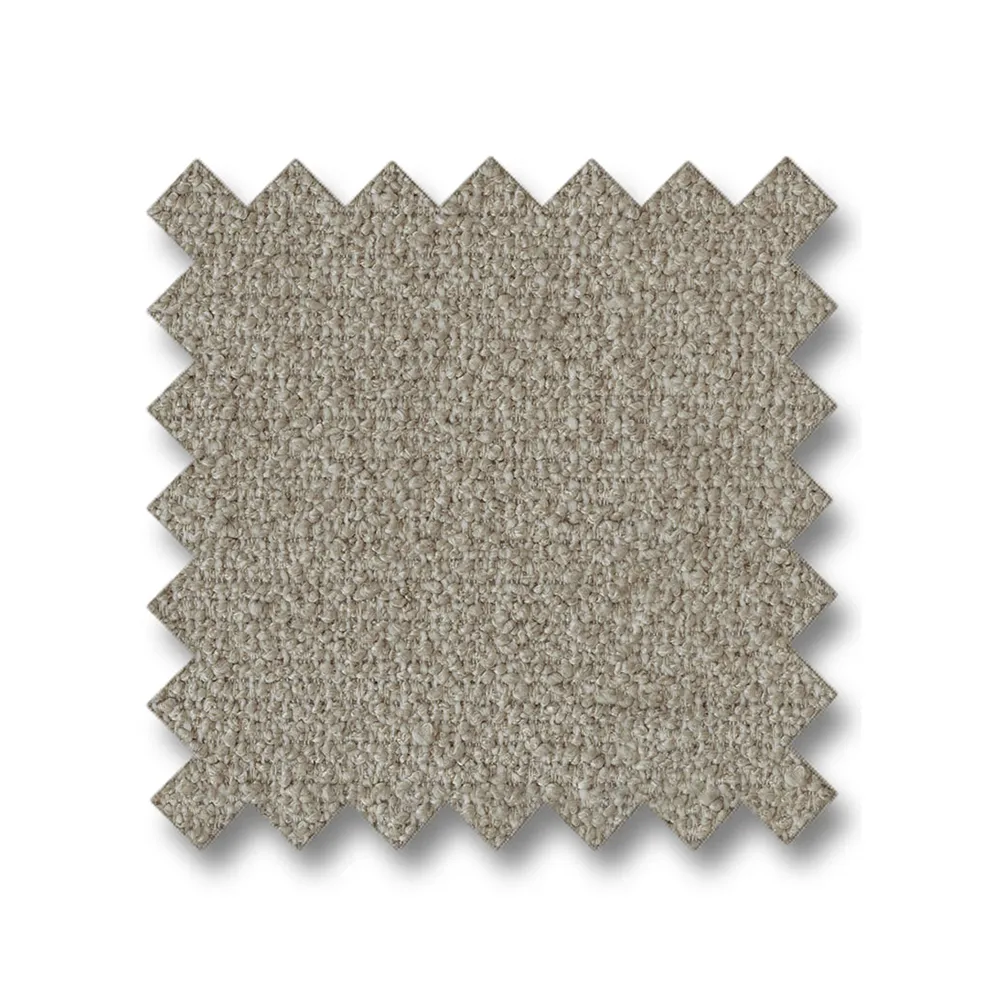 Giselle Esssofa rund 240 cm Rhyme beige