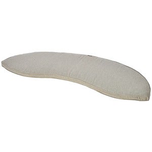 Banana Kissen Canyon 138 cm Beige