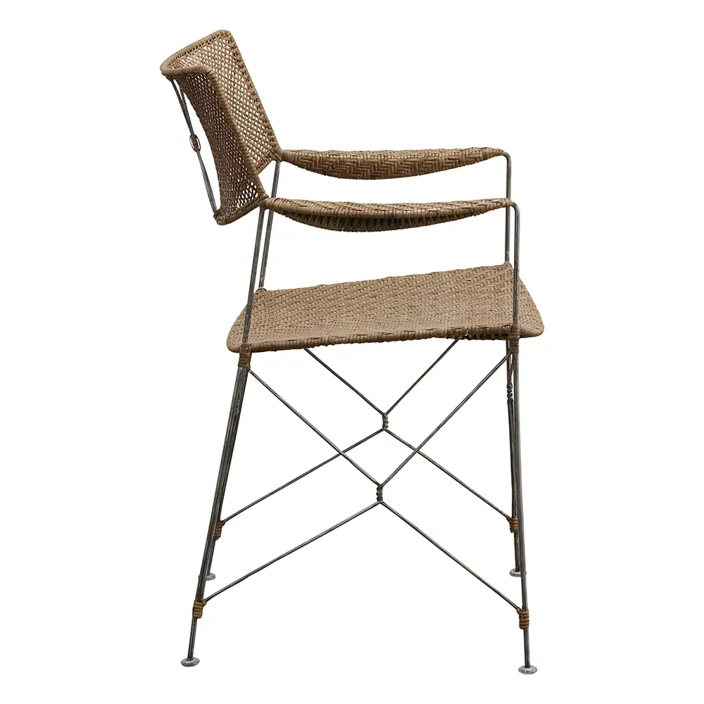 Rap Sessel Rattan