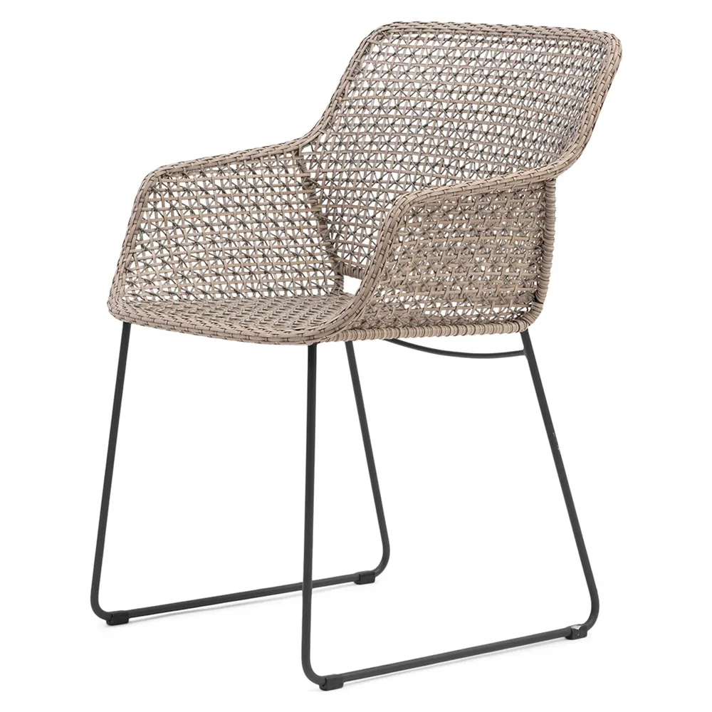 Portofino Esszimmerstuhl mit Armlehne