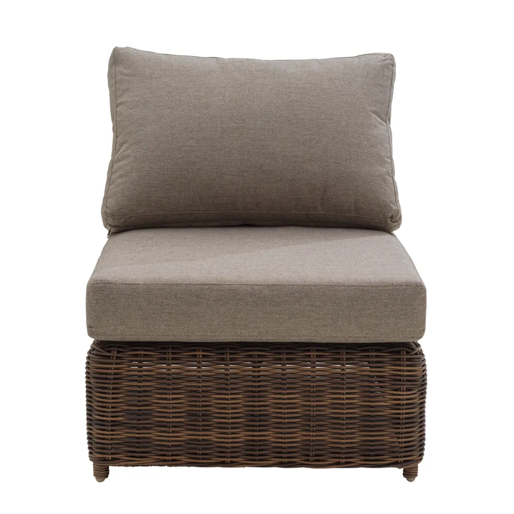 Glendon mittlerer teil  Dark brown / Soft moose