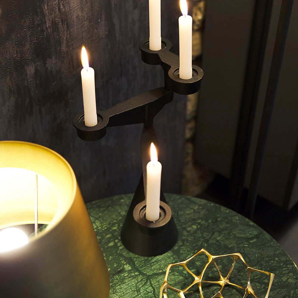 Bone Schüssel klein Messing