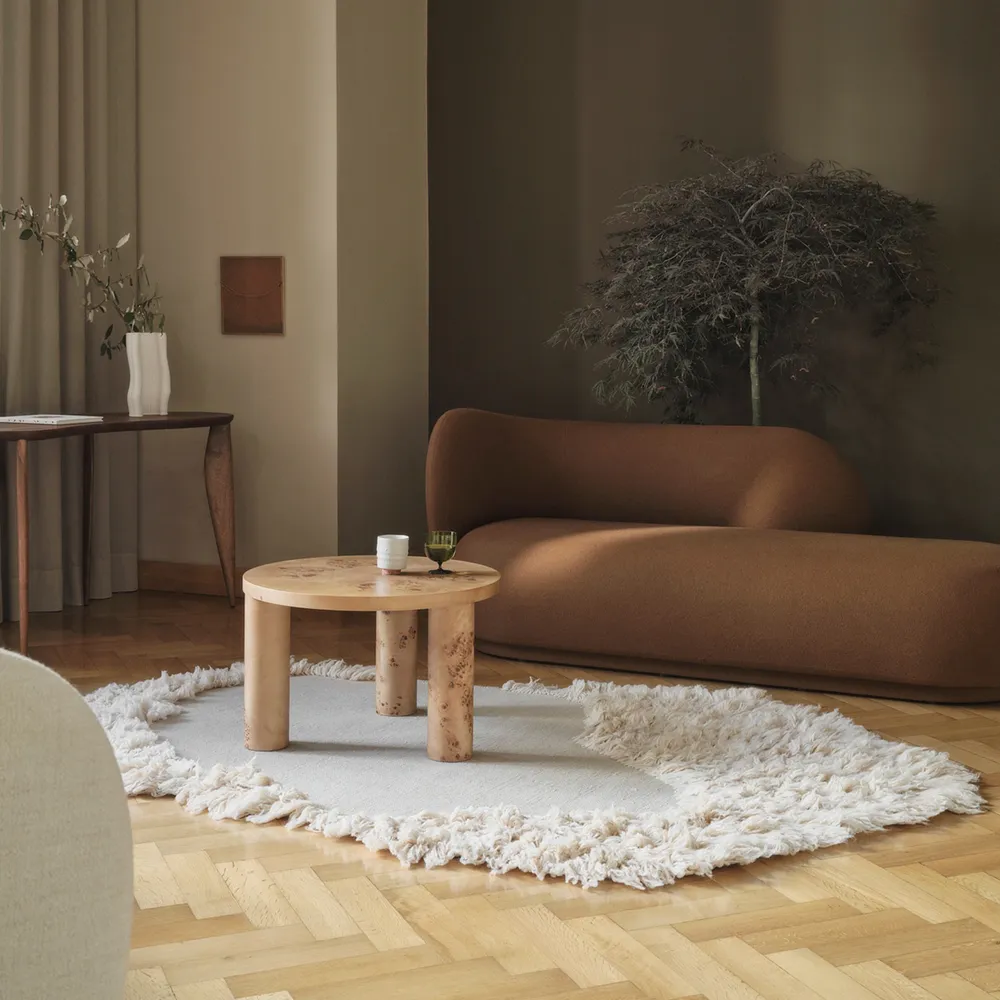 Wollteppich Norte Small