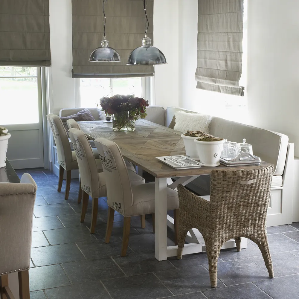 Château Chassigny Esstisch 100x220 cm