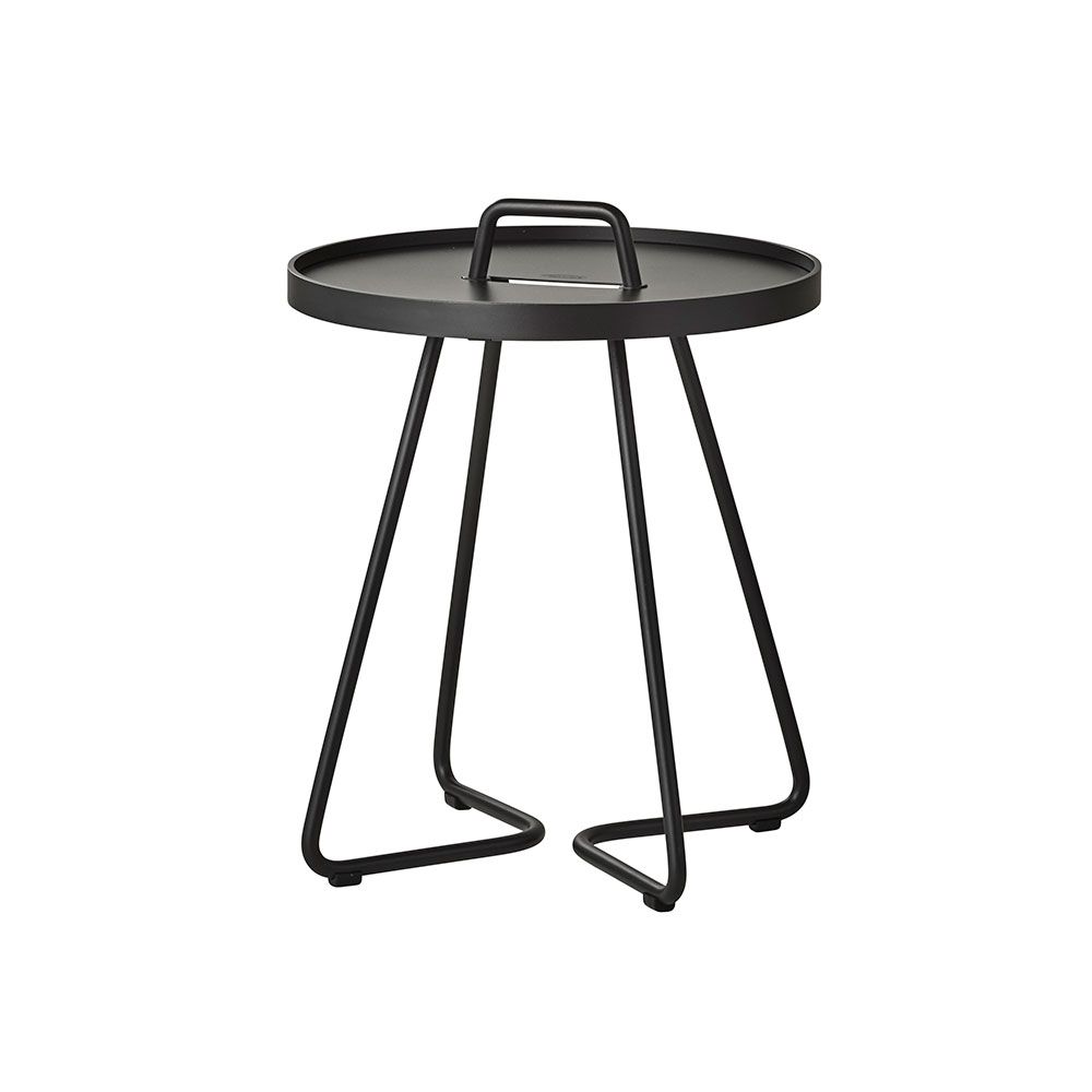 On The Move 37 cm Schwarz