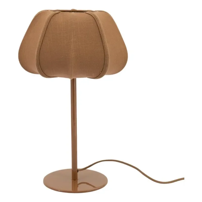 Sora Tischlampe 30x30x46 cm braun