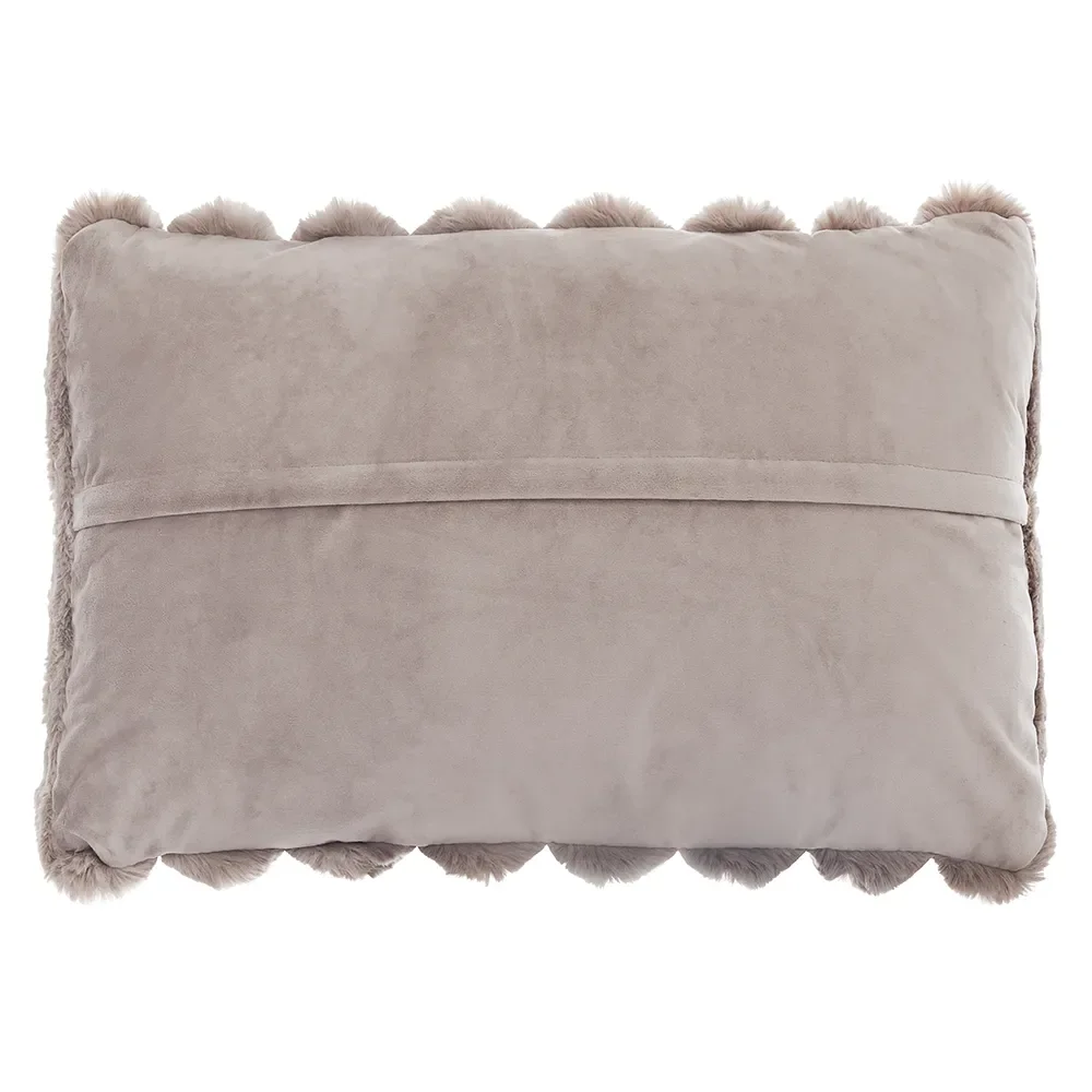 Liny Kissen 40x60 cm Taupe