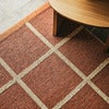 Gewebter Teppich Criss Pop Brick
