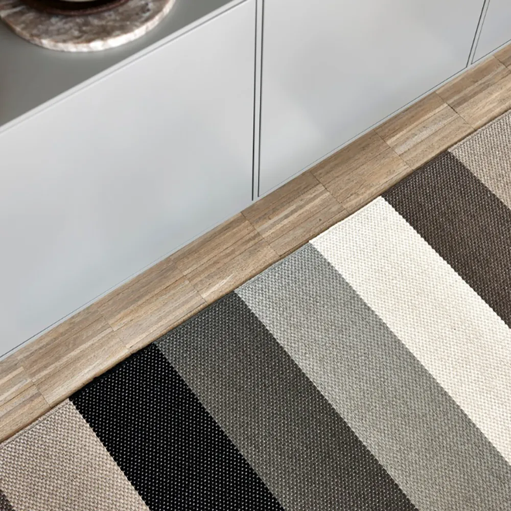 Molly Teppich 70x300 cm mud