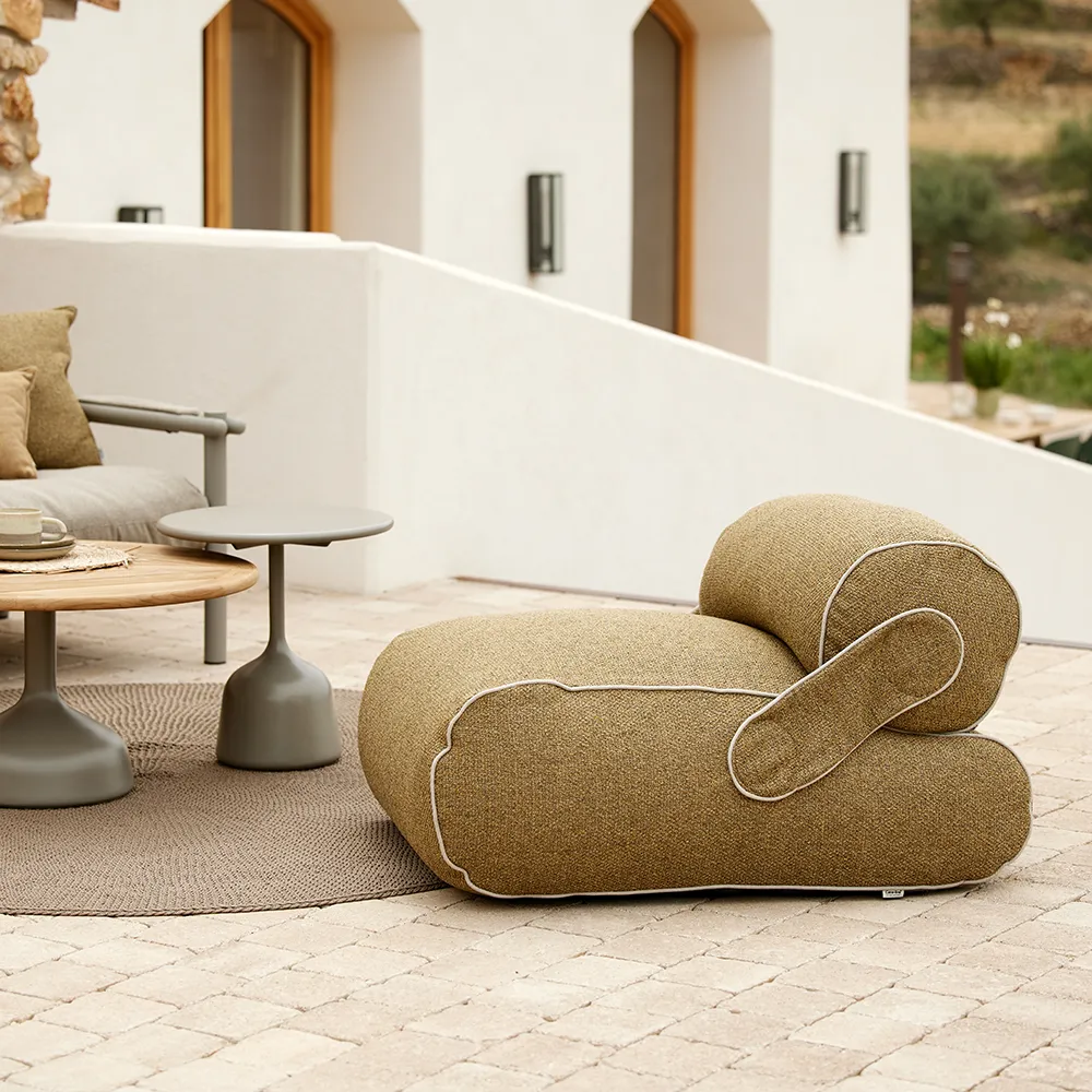 Unite Lounge Sessel Desert sand