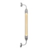Lemon Squeeze Wandleuchte Single 94 cm Stahl
