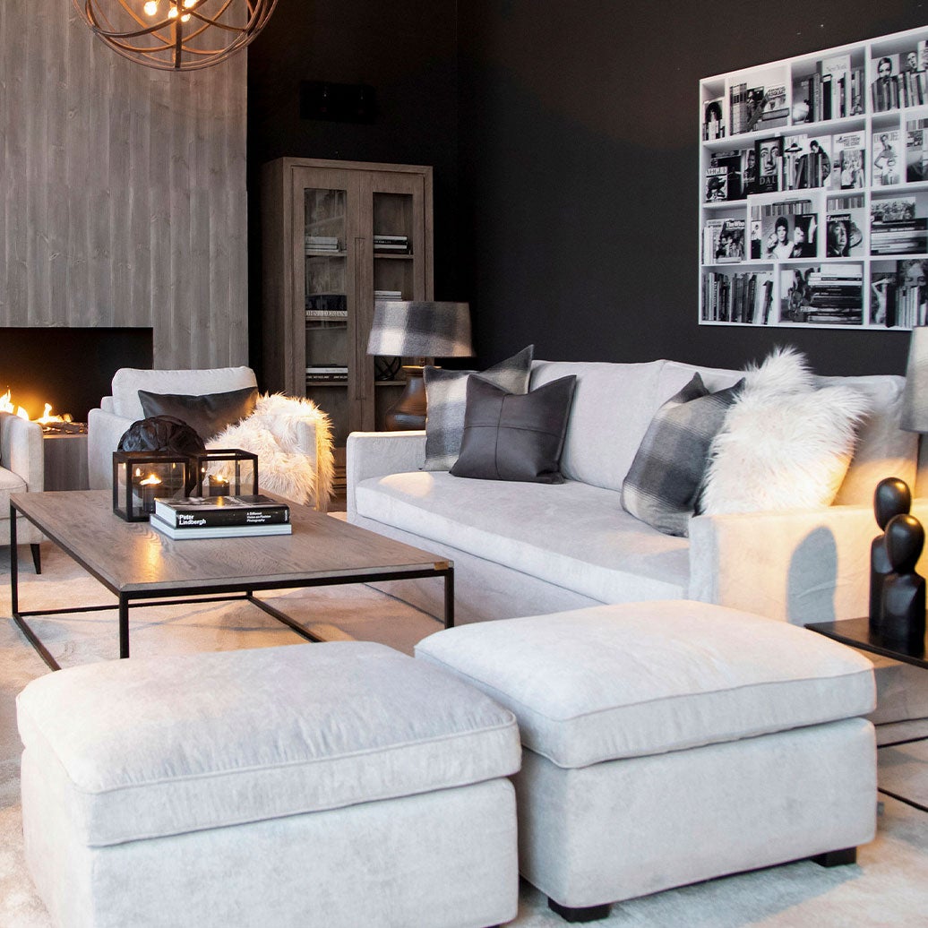 Guilford 4-Sitzer Sofa 300 cm