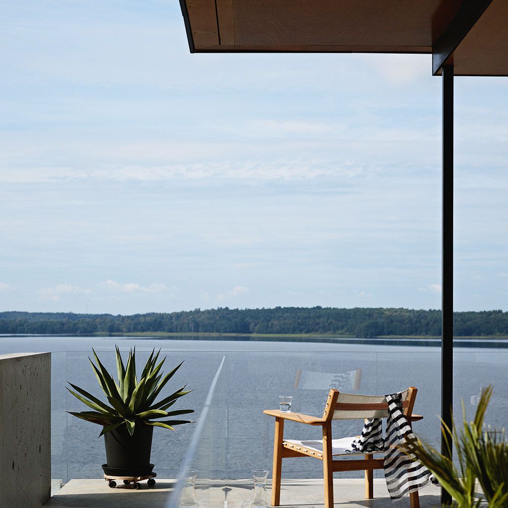 Djurö Lounge-Möbel