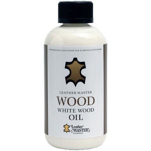 Weißes Holzöl 250 ml 