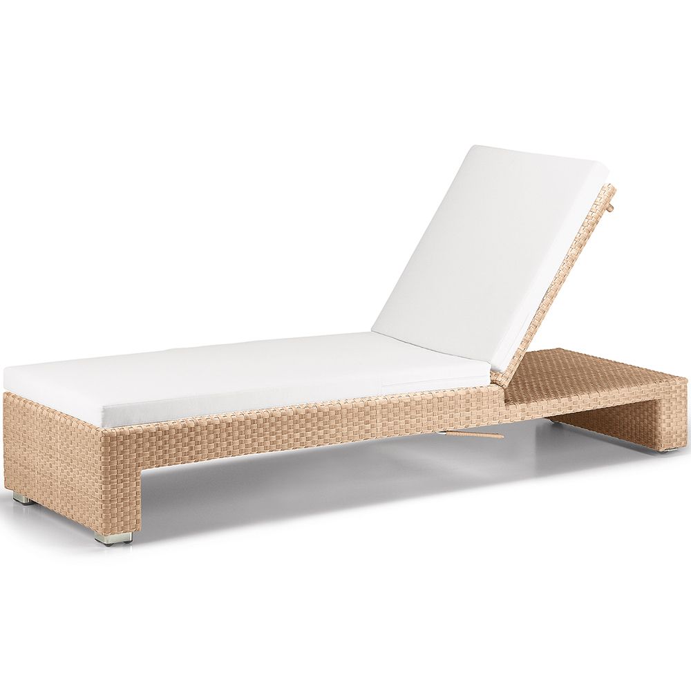 Lounge Sonnenliege bleach 