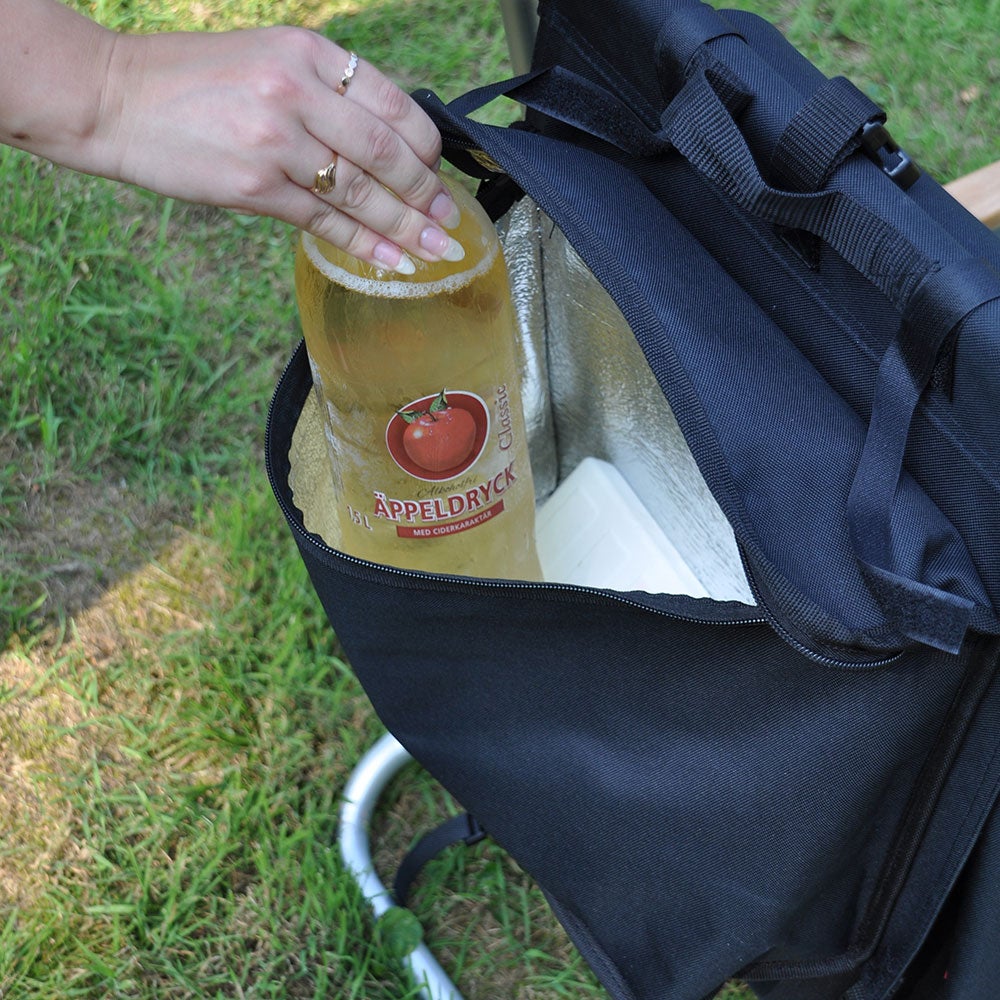 Roxy Beach Chair M Kühltasche/Mobile Pocket Blau