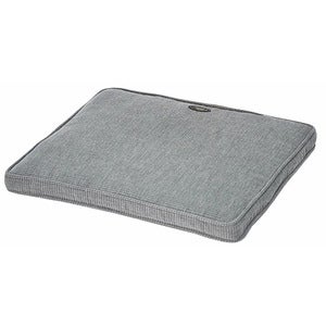 Canyon Sitzkissen 45x43 cm strukturiertes Rattan titan