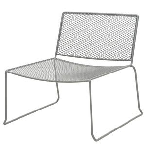 Haru lounge sessel Slate Grey