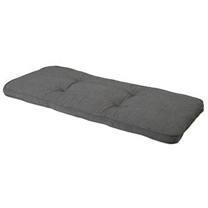 Canyon Bank Kissen 120cm 68 Granit Grau