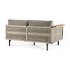 Corbey 2-Sitzer Sofa Silt