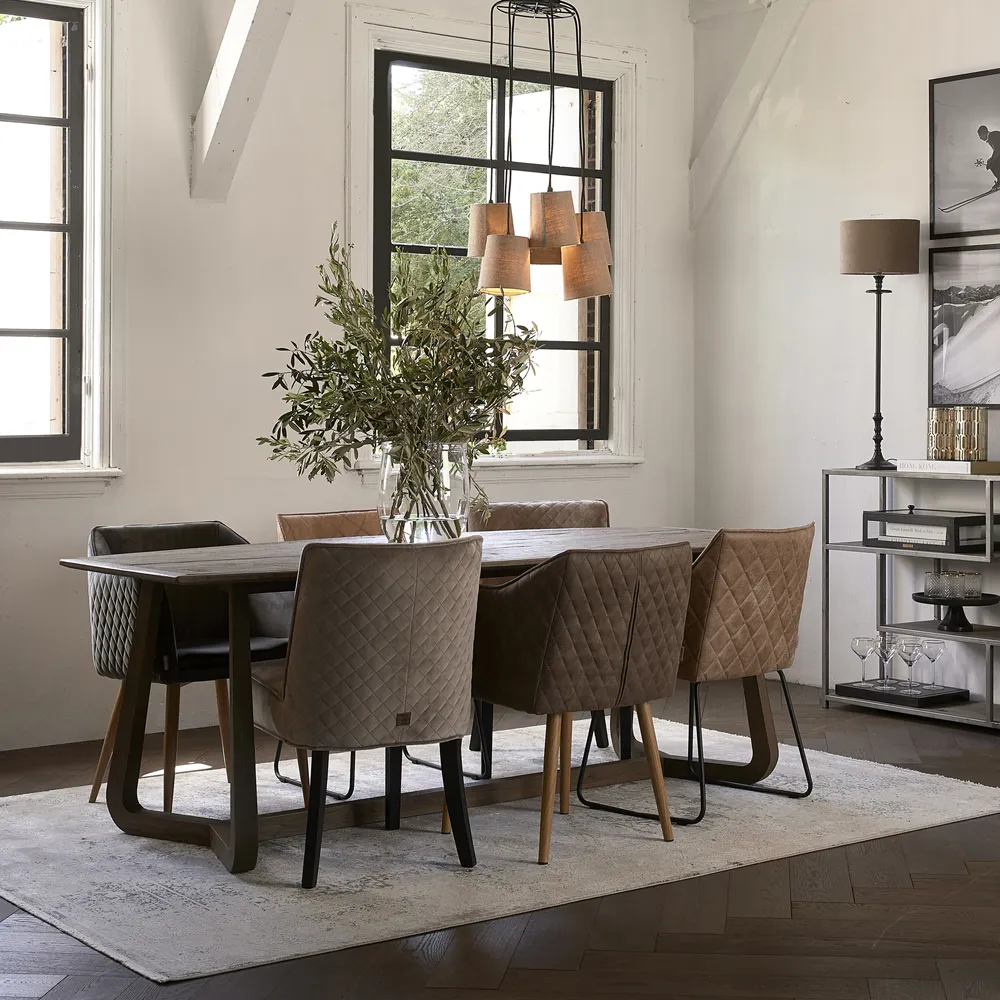 Miller Esstisch 220x100 cm