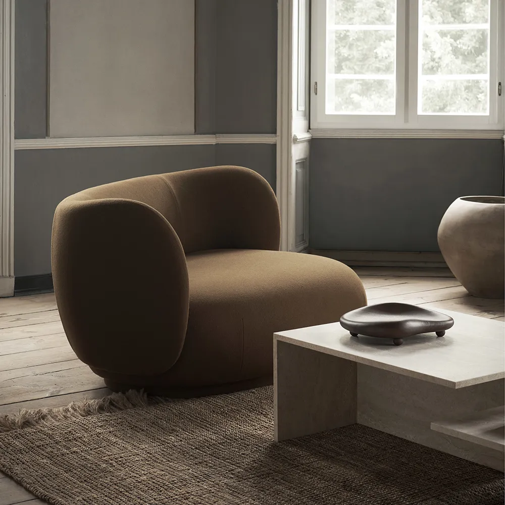 Distinct Grande Duo tische - Travertine