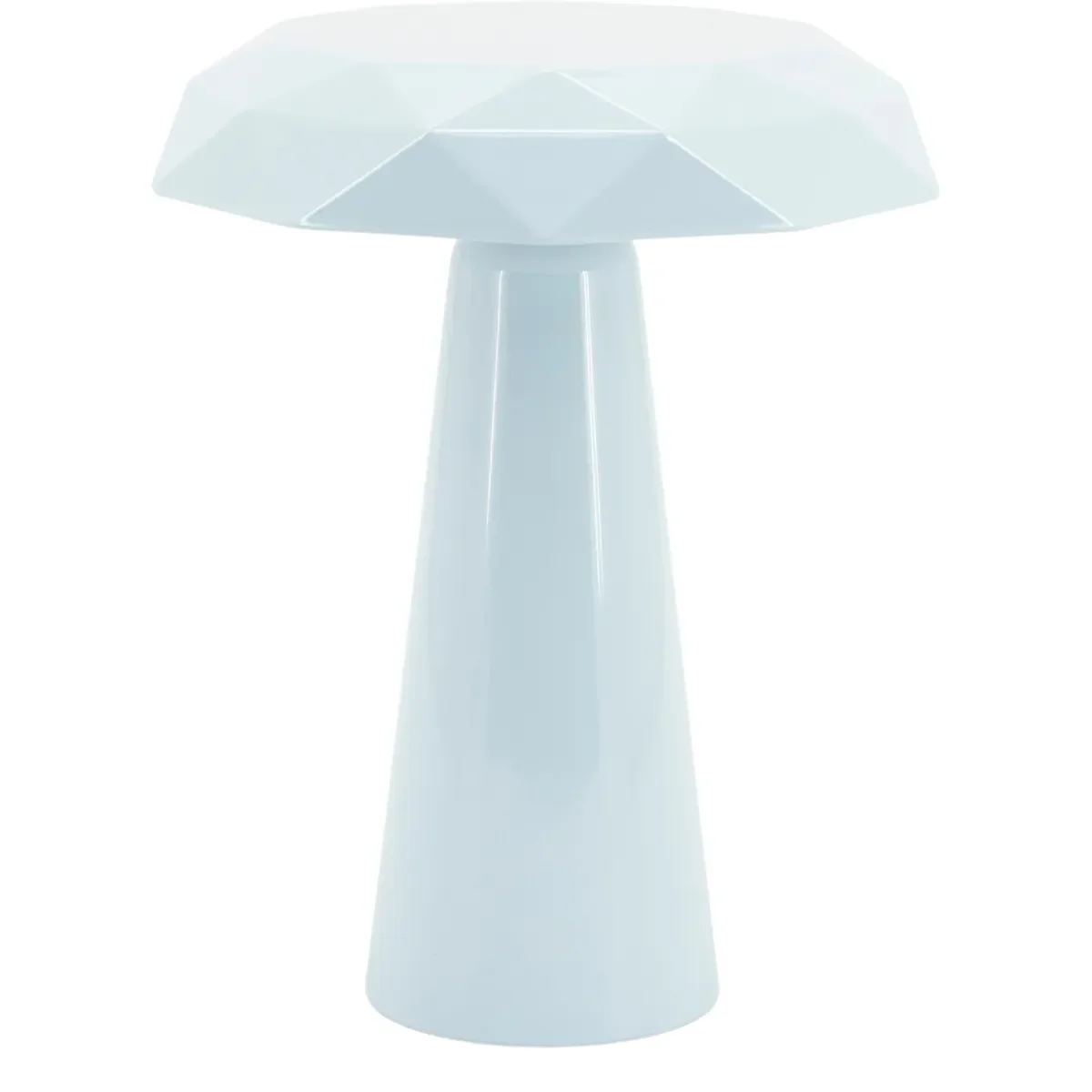 Blocci 21x21x27 cm Metall blau