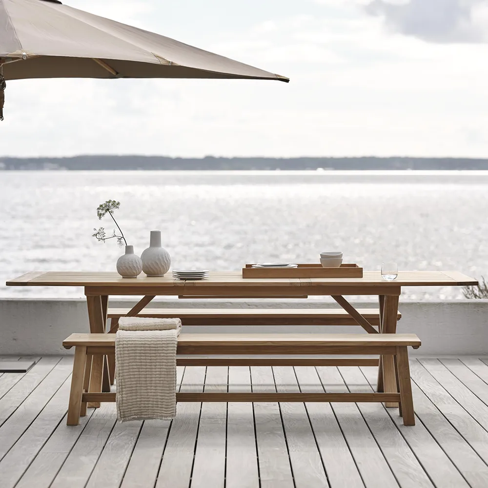 Brutus & Keros Esstischgruppe