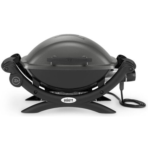 Q1400 Elektrogrill dunkelgrau