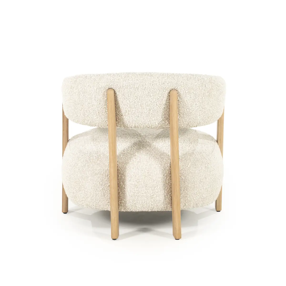 Lola Sessel - beige Hush