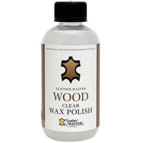 Klare Wachspolitur 250 ml