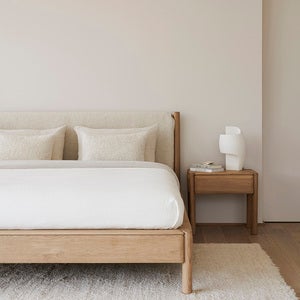  PI Bett 160x200 cm Eiche
