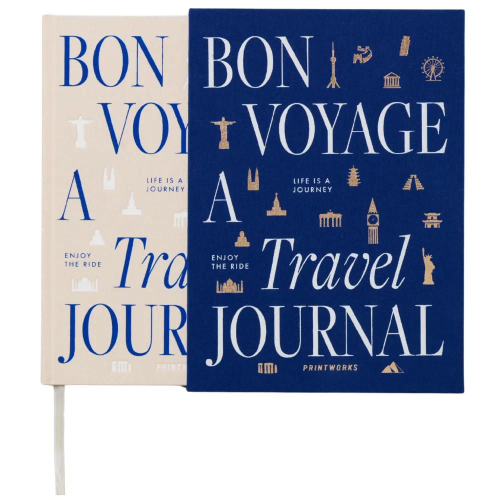 Bon Voyage -  Reisetagebuch