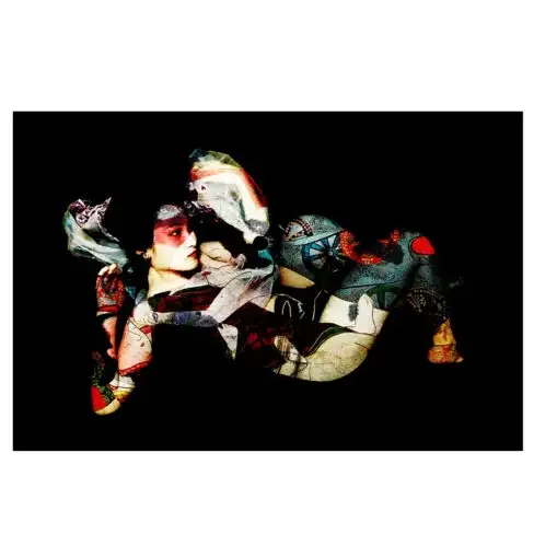 Wanddekoration Cherish 120x80 cm