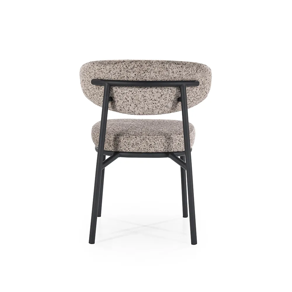 Esszimmerstuhl Jari Taupe