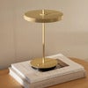 Asteria Move Monochrome Tragbare Lampe Butter Yellow